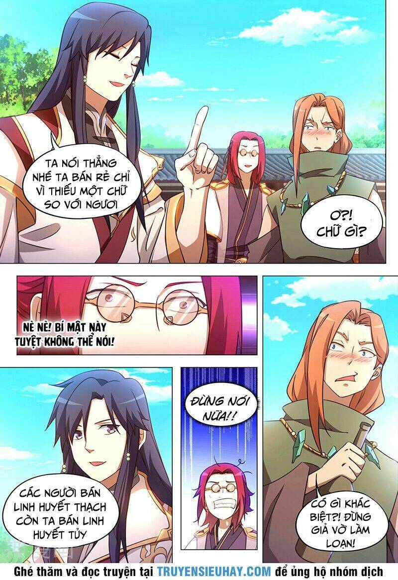 Vạn Cổ Kiếm Thần Chap 90 - Next Chap 91