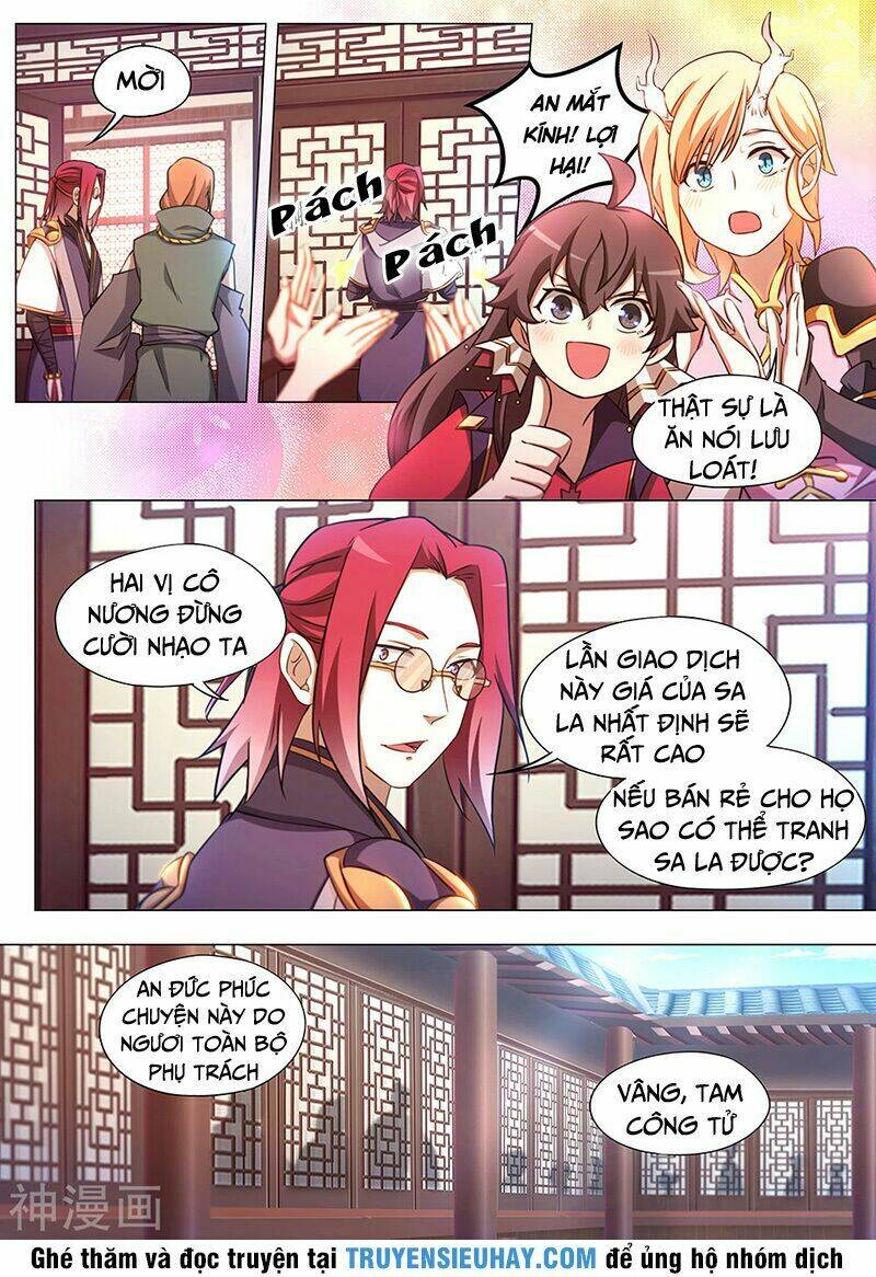 Vạn Cổ Kiếm Thần Chap 91 - Next Chap 92