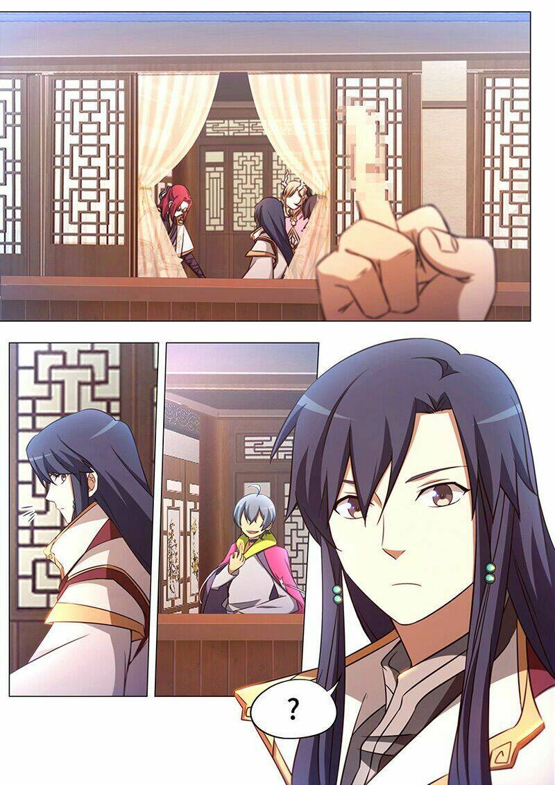 Vạn Cổ Kiếm Thần Chap 91 - Next Chap 92