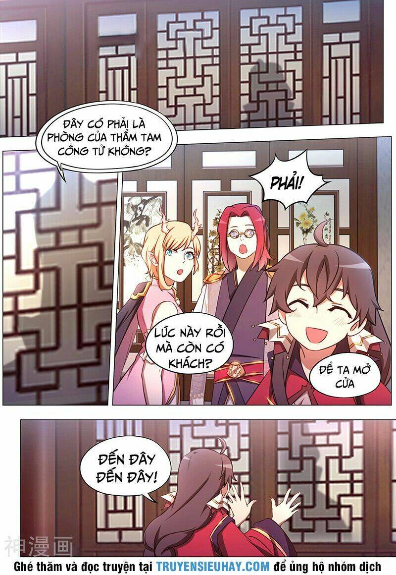 Vạn Cổ Kiếm Thần Chap 91 - Next Chap 92