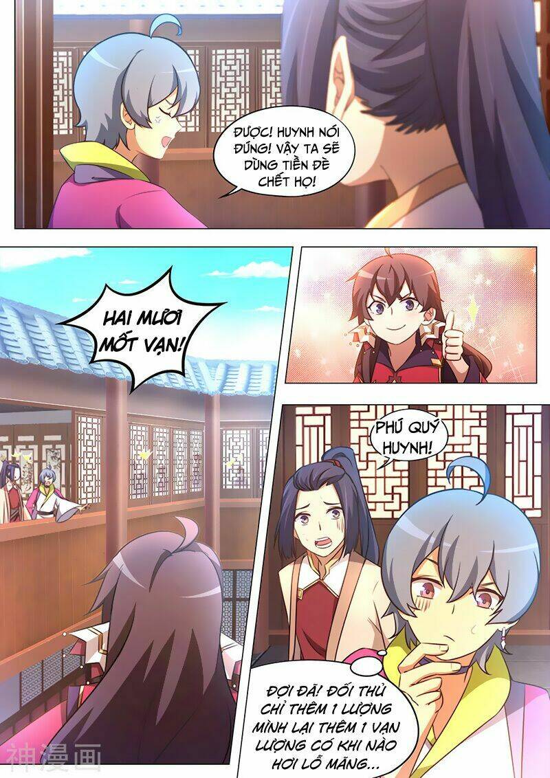 Vạn Cổ Kiếm Thần Chap 92 - Next Chap 93