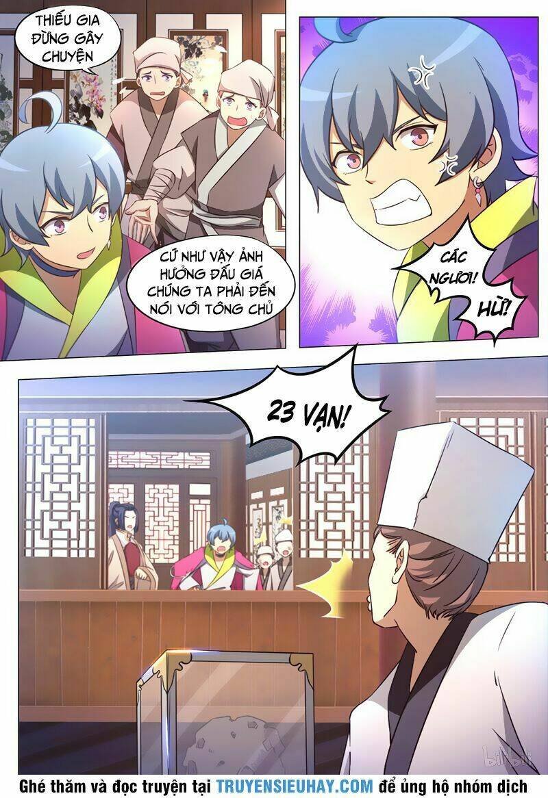 Vạn Cổ Kiếm Thần Chap 92 - Next Chap 93