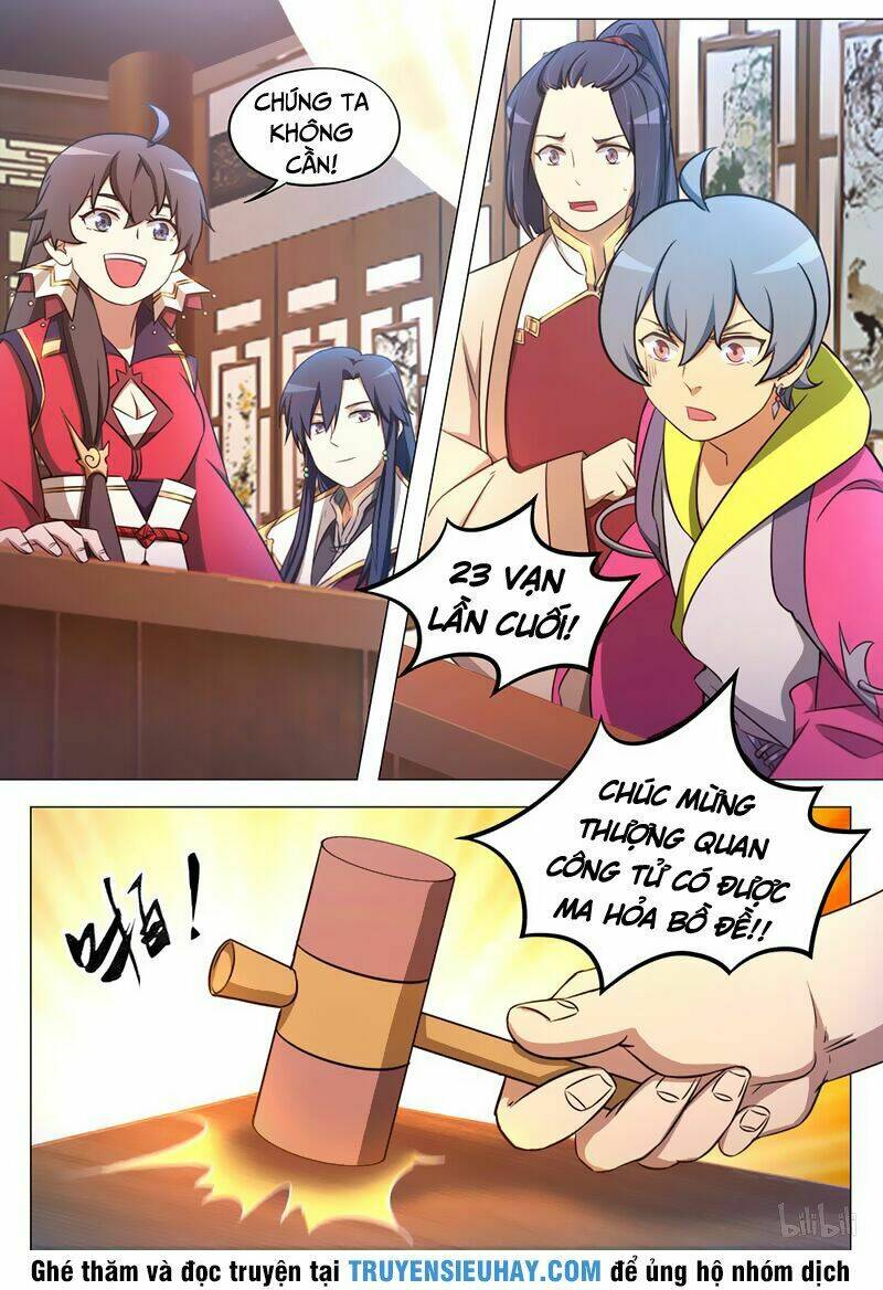 Vạn Cổ Kiếm Thần Chap 92 - Next Chap 93