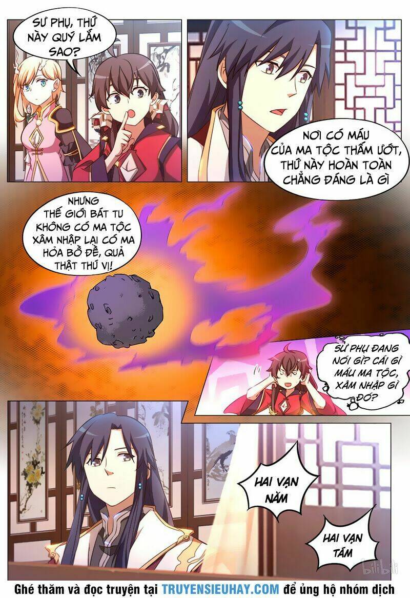 Vạn Cổ Kiếm Thần Chap 92 - Next Chap 93