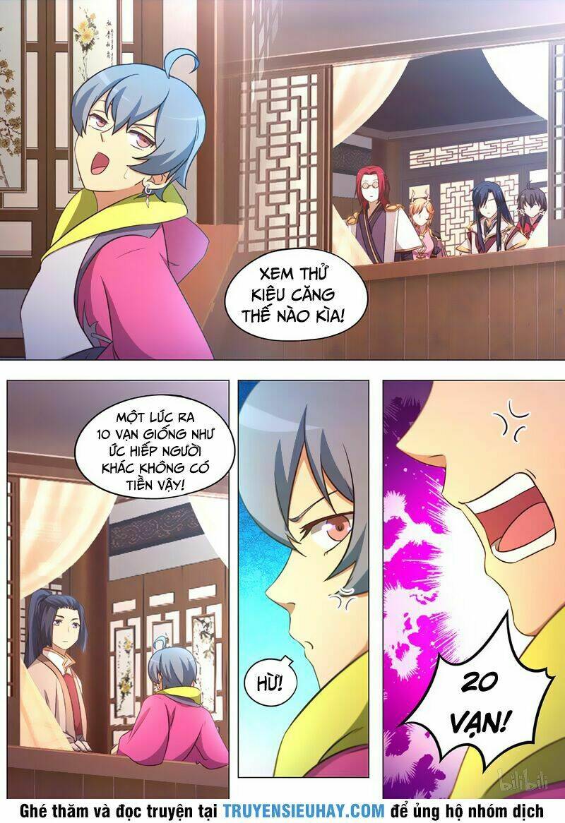 Vạn Cổ Kiếm Thần Chap 92 - Next Chap 93