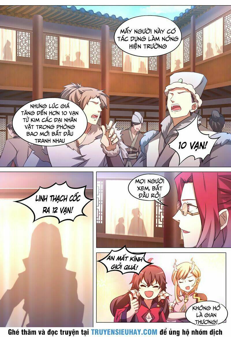 Vạn Cổ Kiếm Thần Chap 93 - Next Chap 94