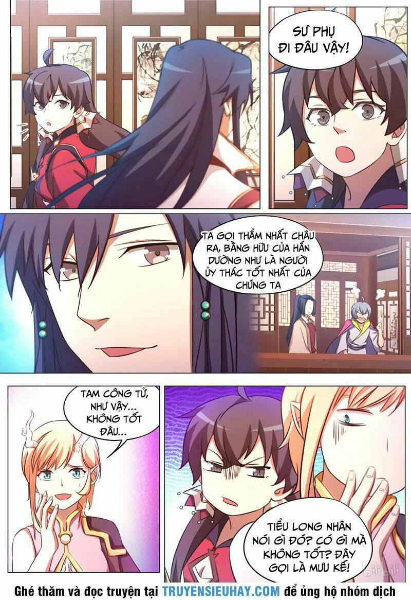 Vạn Cổ Kiếm Thần Chap 93 - Next Chap 94