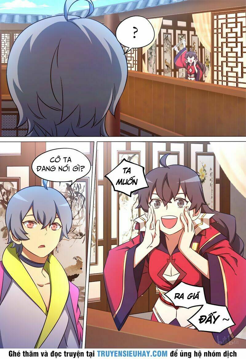 Vạn Cổ Kiếm Thần Chap 93 - Next Chap 94