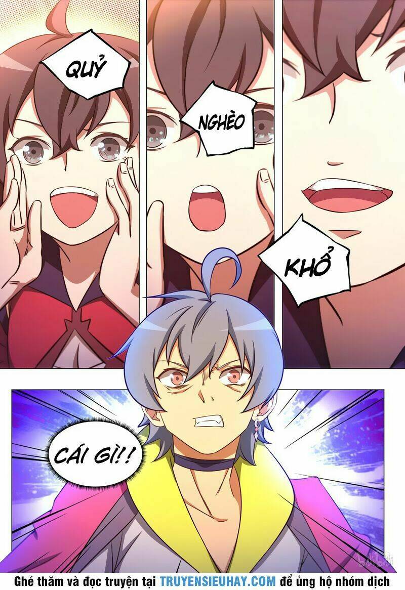 Vạn Cổ Kiếm Thần Chap 93 - Next Chap 94