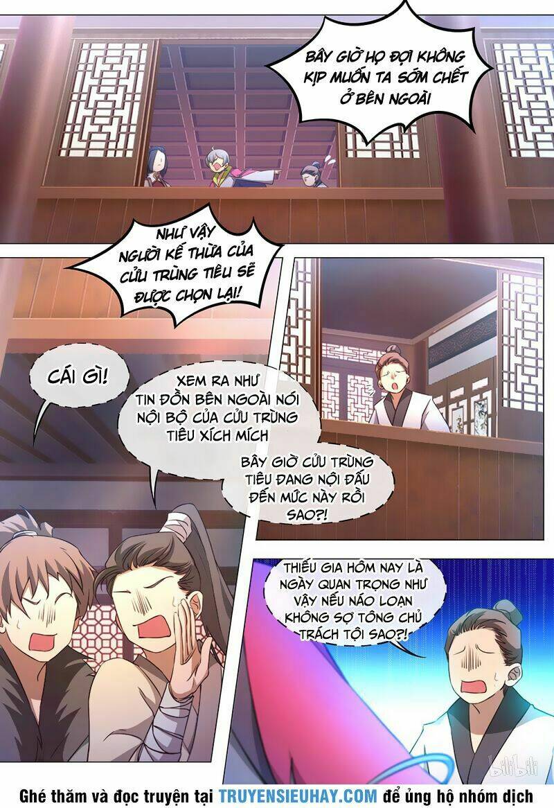 Vạn Cổ Kiếm Thần Chap 93 - Next Chap 94