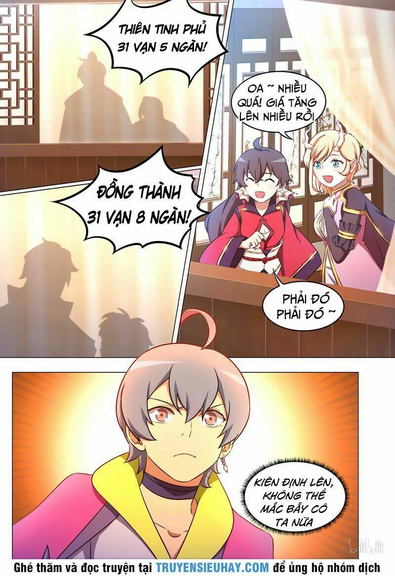 Vạn Cổ Kiếm Thần Chap 93 - Next Chap 94