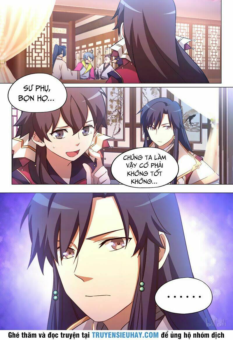 Vạn Cổ Kiếm Thần Chap 93 - Next Chap 94