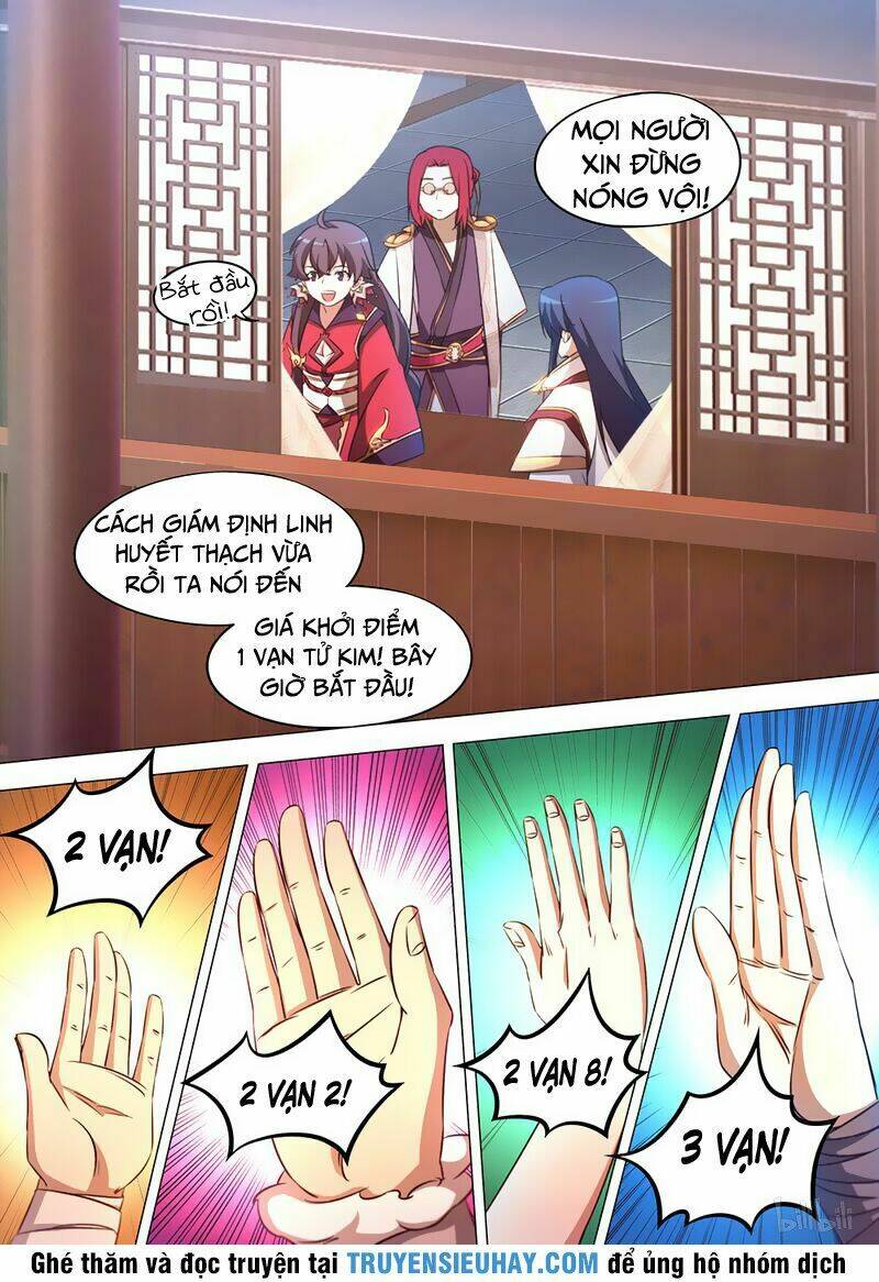Vạn Cổ Kiếm Thần Chap 93 - Next Chap 94