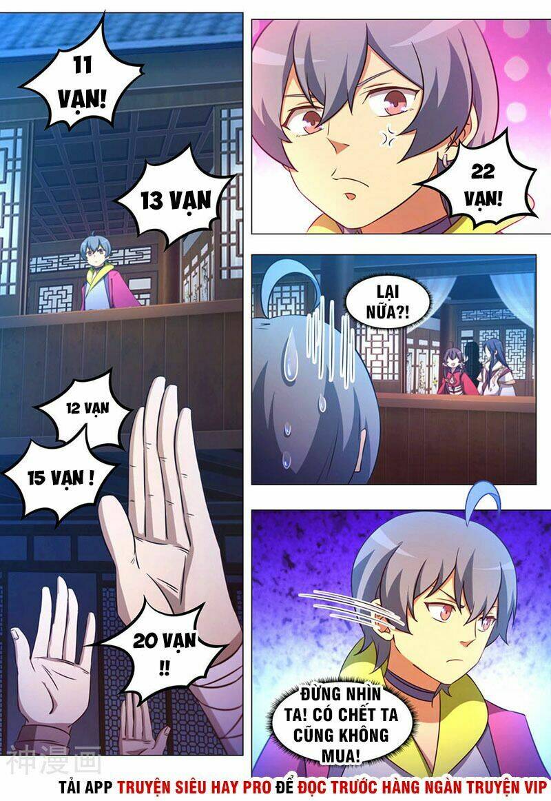 Vạn Cổ Kiếm Thần Chap 94 - Next Chap 95