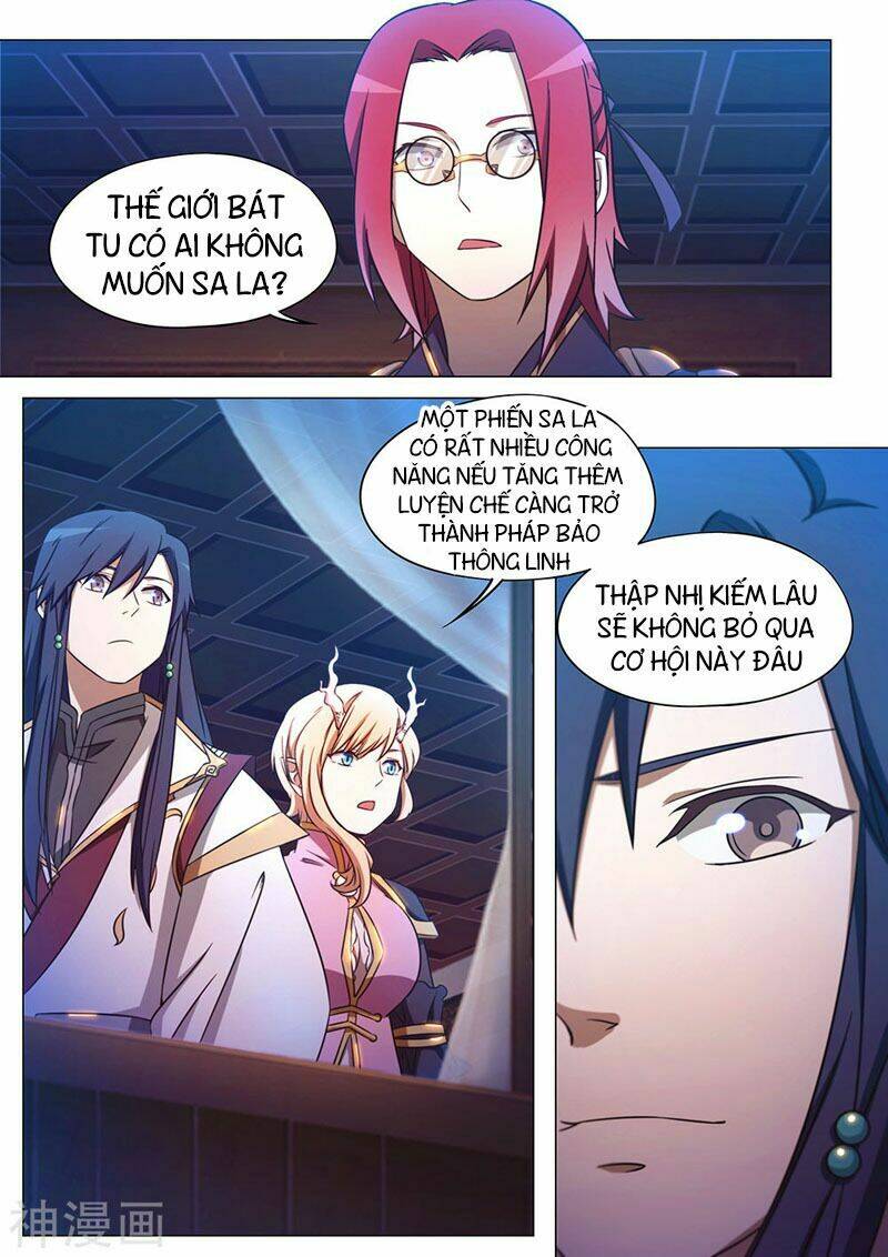 Vạn Cổ Kiếm Thần Chap 94 - Next Chap 95