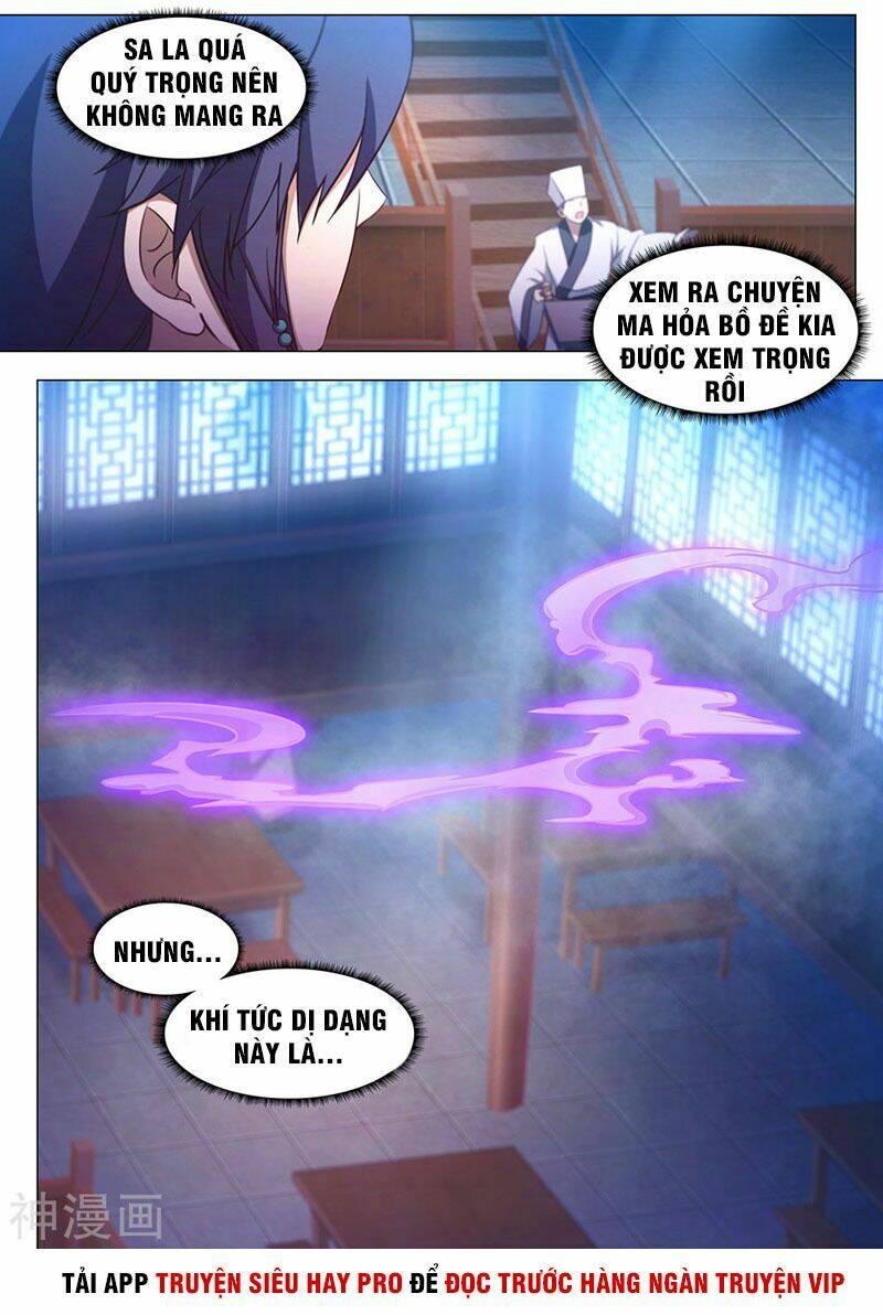 Vạn Cổ Kiếm Thần Chap 94 - Next Chap 95
