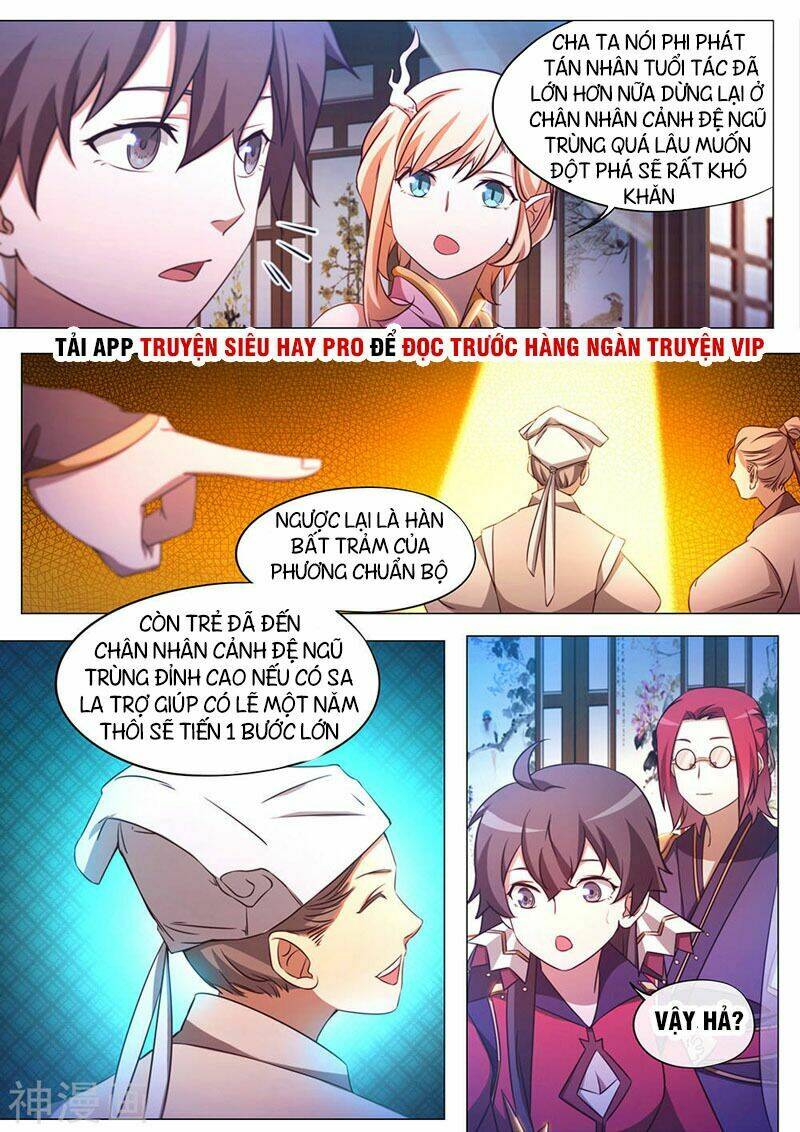 Vạn Cổ Kiếm Thần Chap 94 - Next Chap 95