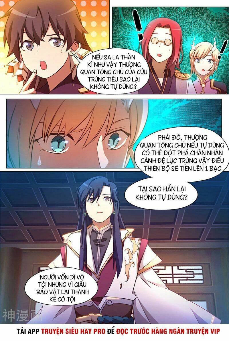 Vạn Cổ Kiếm Thần Chap 94 - Next Chap 95