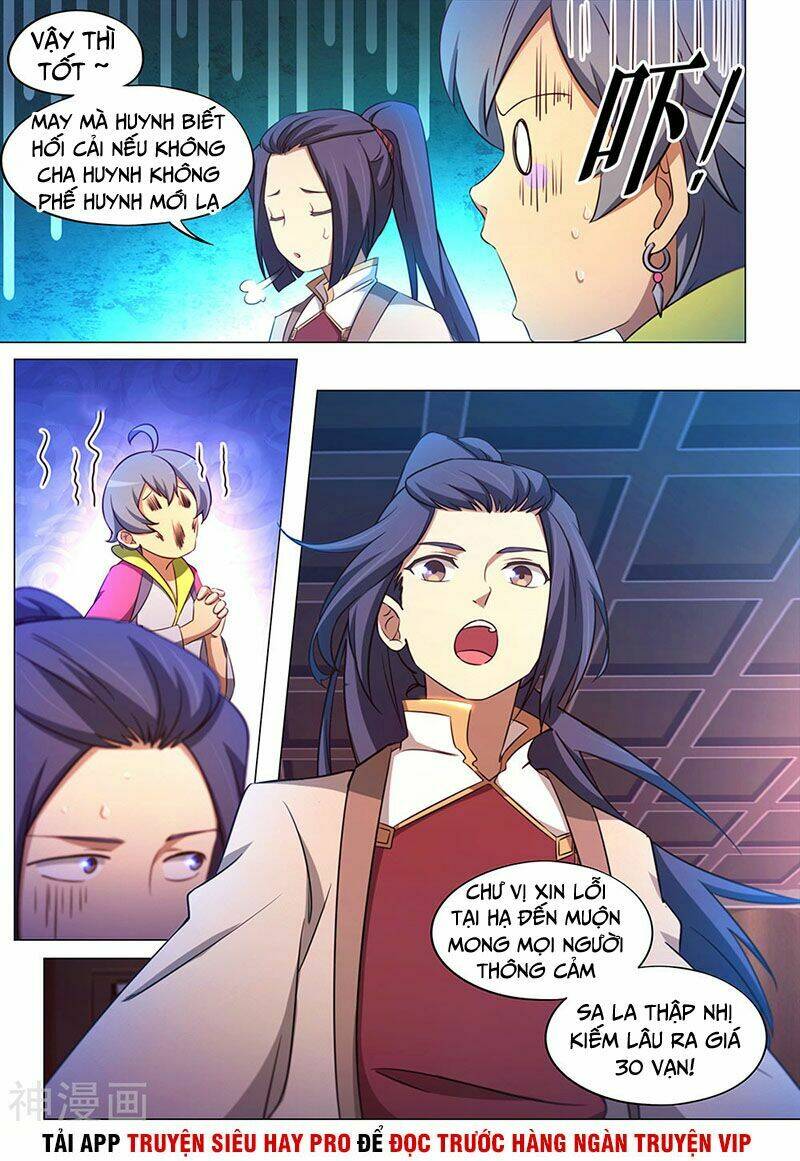 Vạn Cổ Kiếm Thần Chap 95 - Next Chap 96