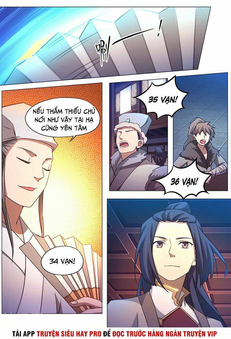 Vạn Cổ Kiếm Thần Chap 95 - Next Chap 96
