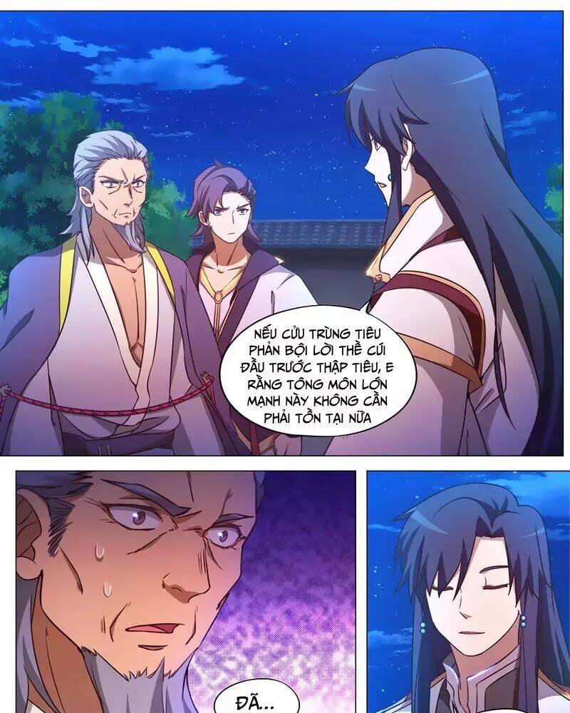Vạn Cổ Kiếm Thần Chap 97 - Next Chap 98