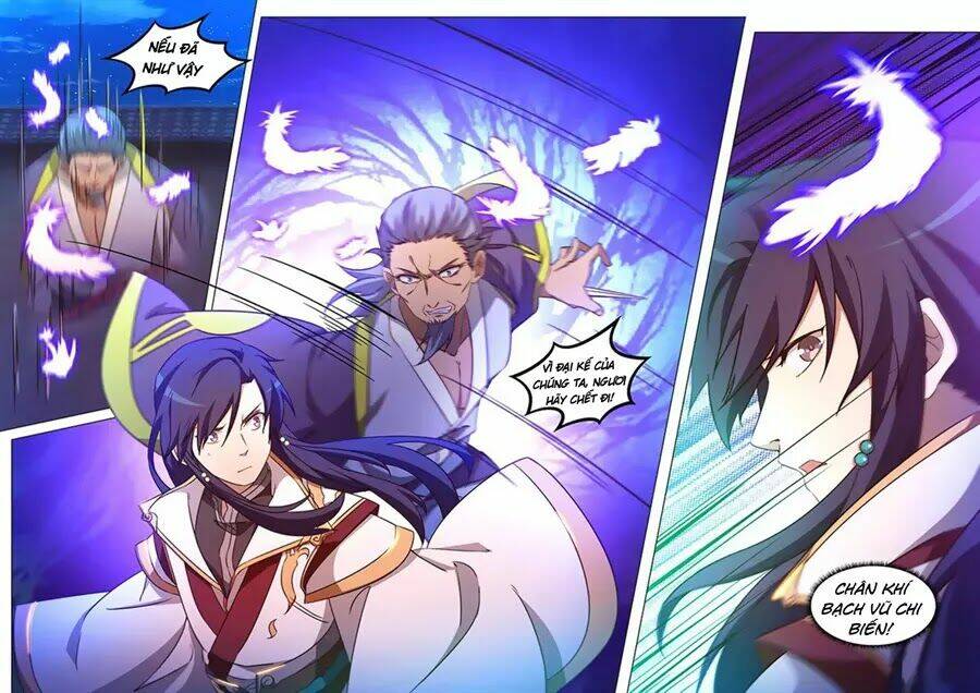 Vạn Cổ Kiếm Thần Chap 97 - Next Chap 98