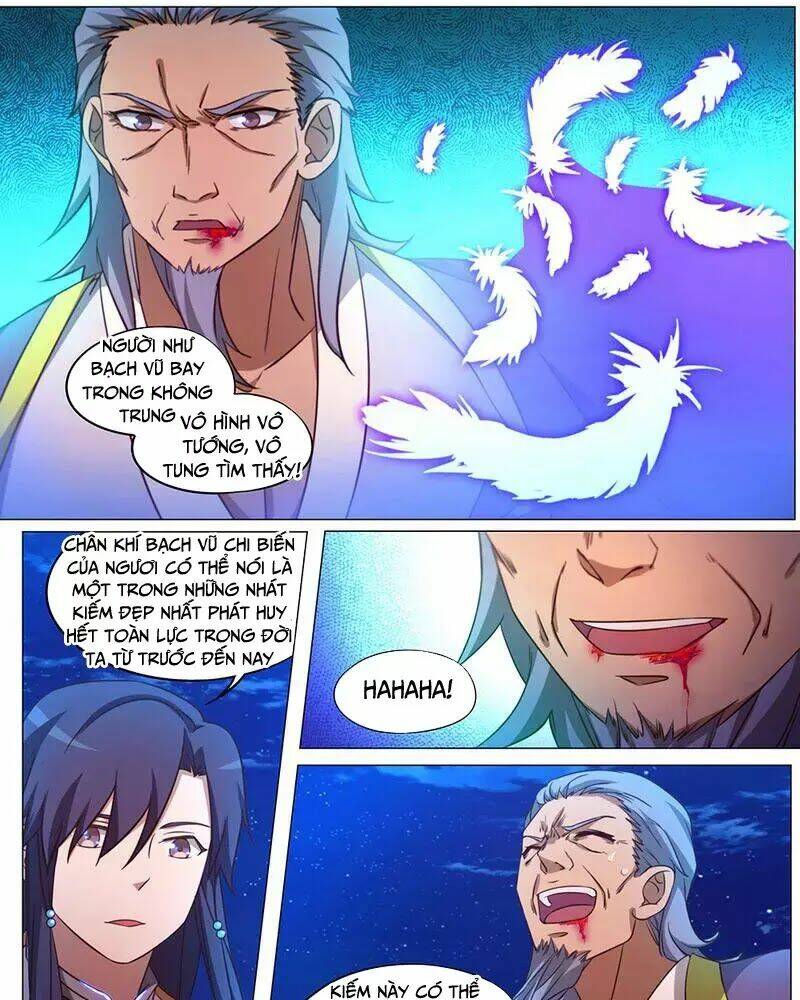 Vạn Cổ Kiếm Thần Chap 97 - Next Chap 98