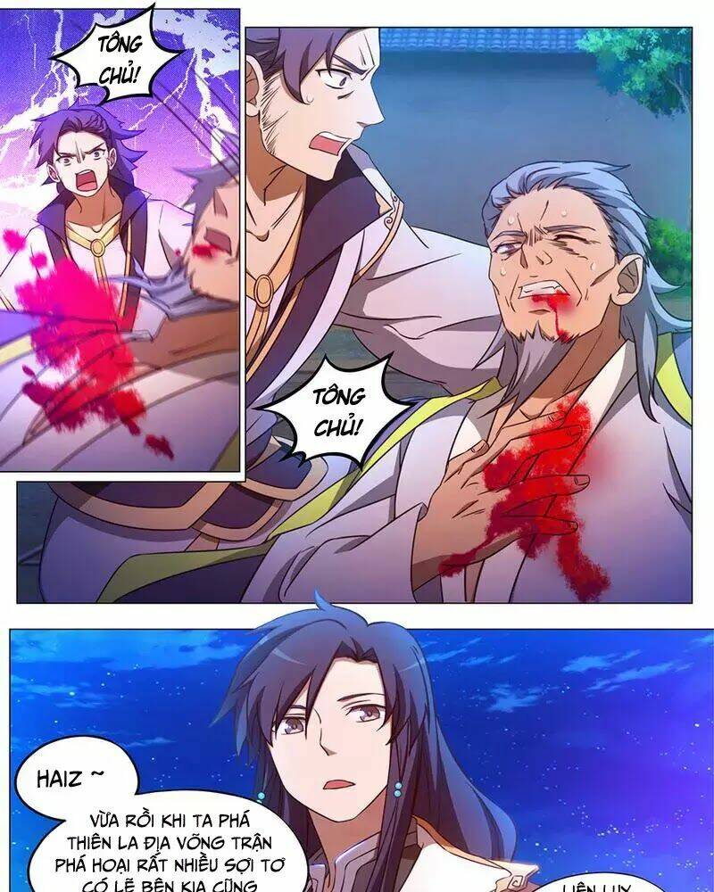 Vạn Cổ Kiếm Thần Chap 97 - Next Chap 98