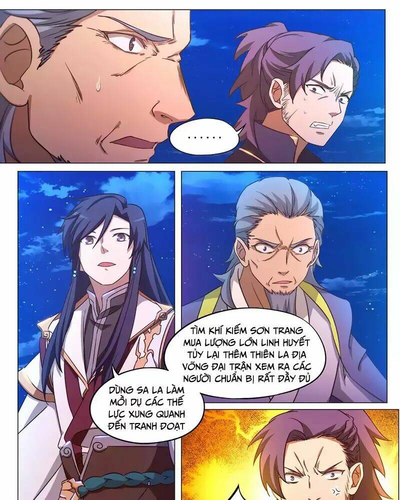 Vạn Cổ Kiếm Thần Chap 97 - Next Chap 98
