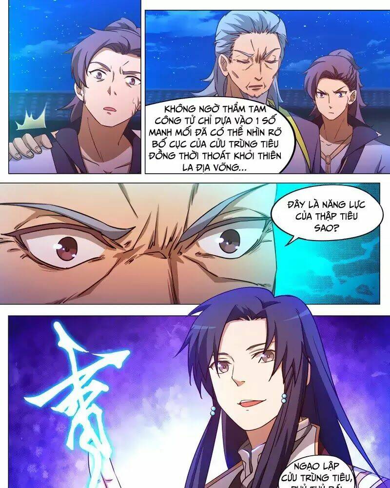 Vạn Cổ Kiếm Thần Chap 97 - Next Chap 98
