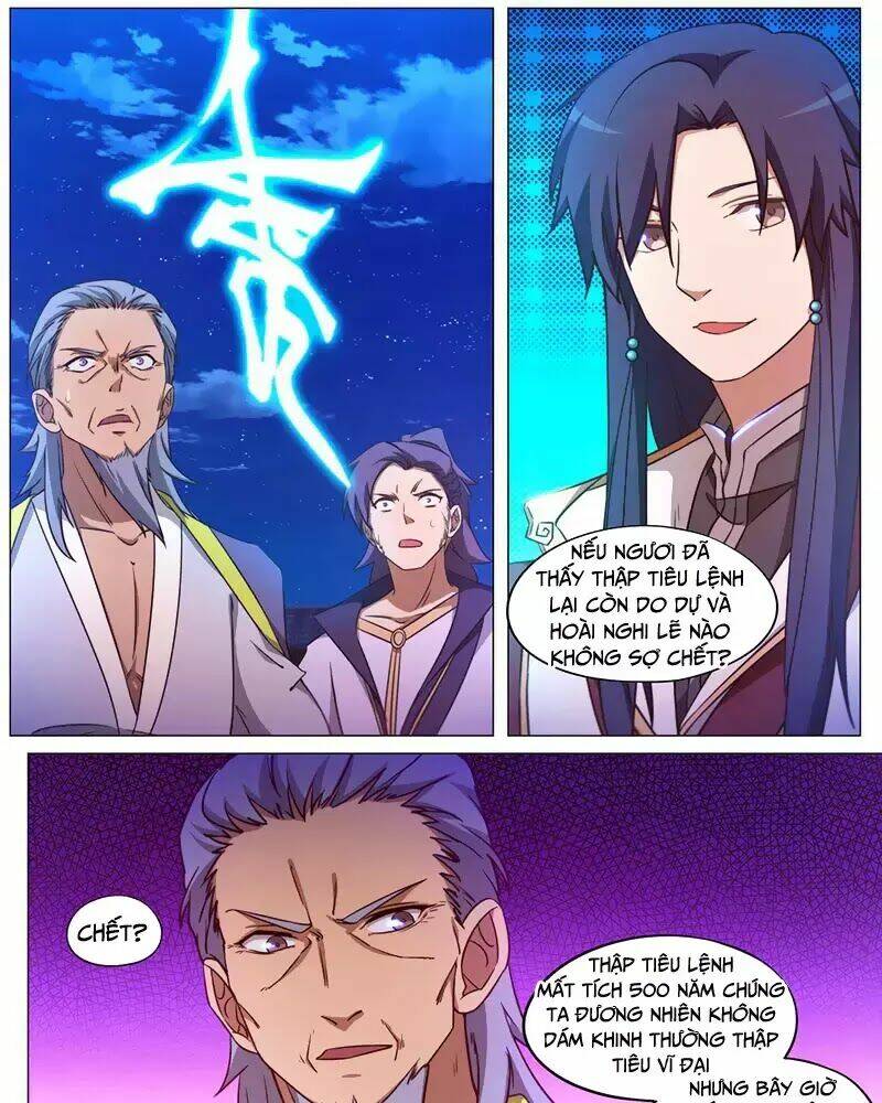 Vạn Cổ Kiếm Thần Chap 97 - Next Chap 98