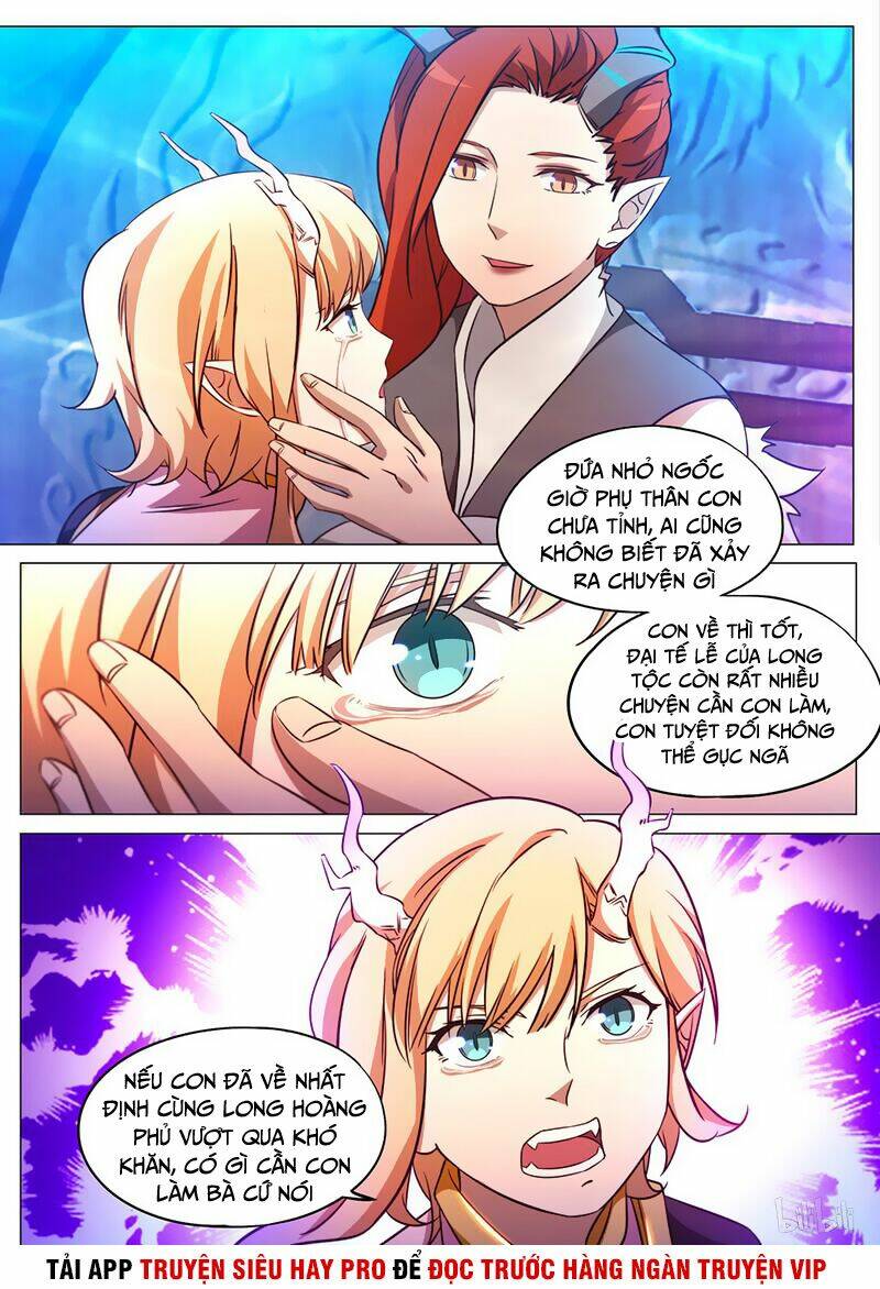 Vạn Cổ Kiếm Thần Chap 99 - Next Chap 100