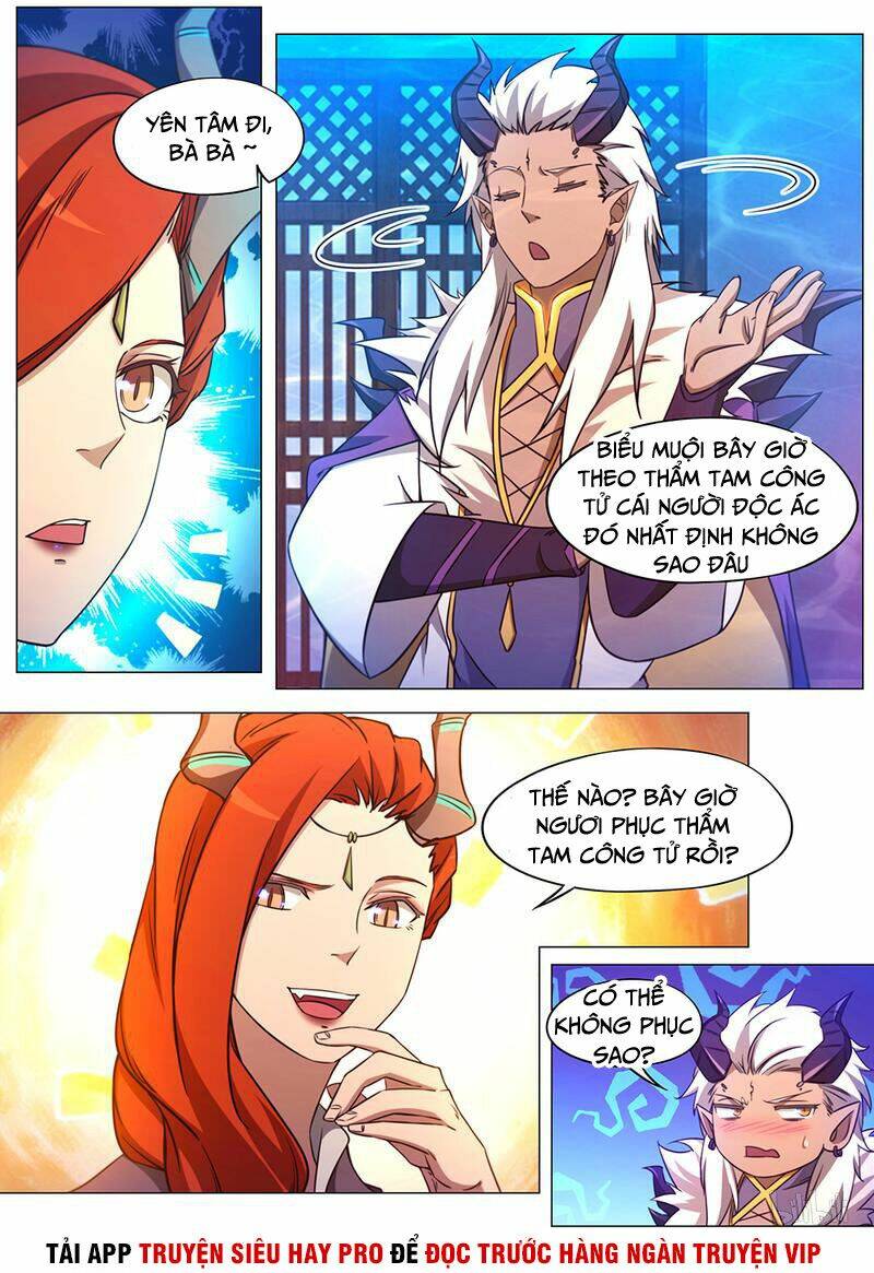 Vạn Cổ Kiếm Thần Chap 99 - Next Chap 100