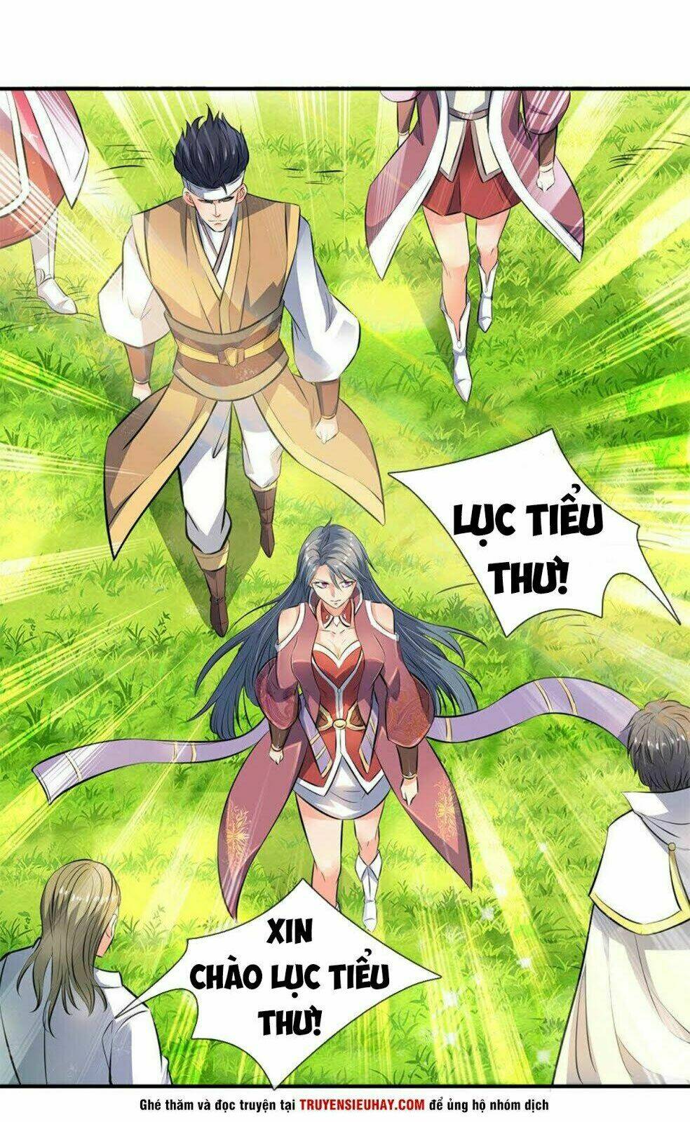 Truyện tranh online