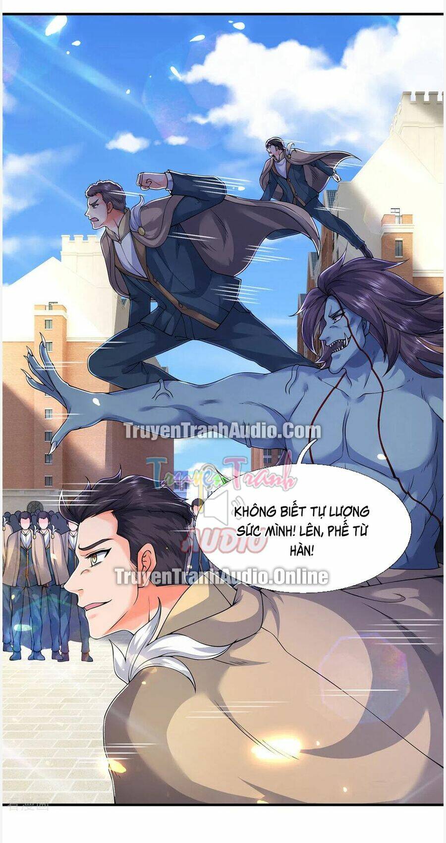 Truyện tranh online