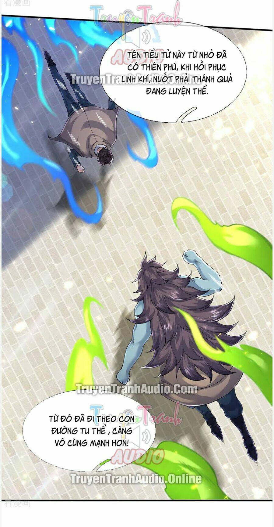 Truyện tranh online