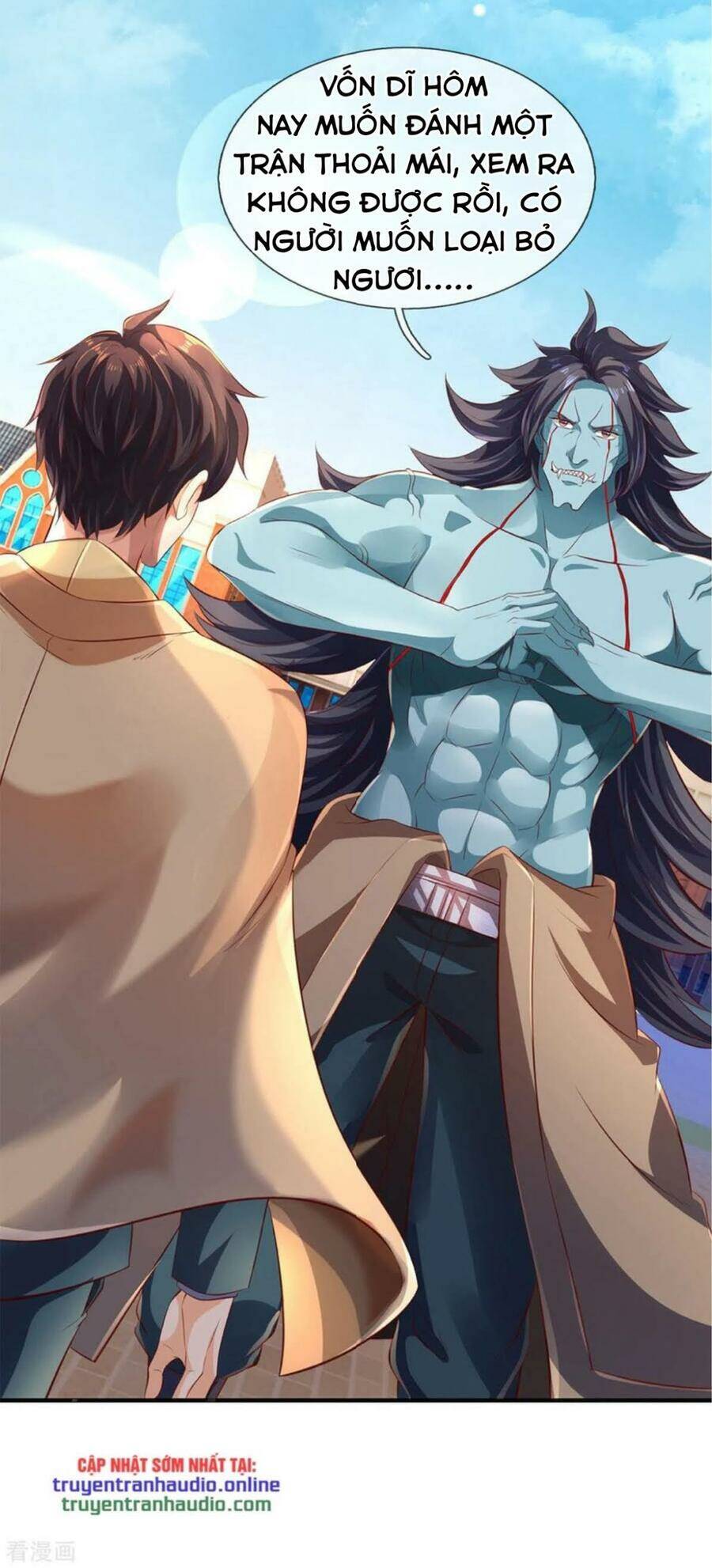 Truyện tranh online