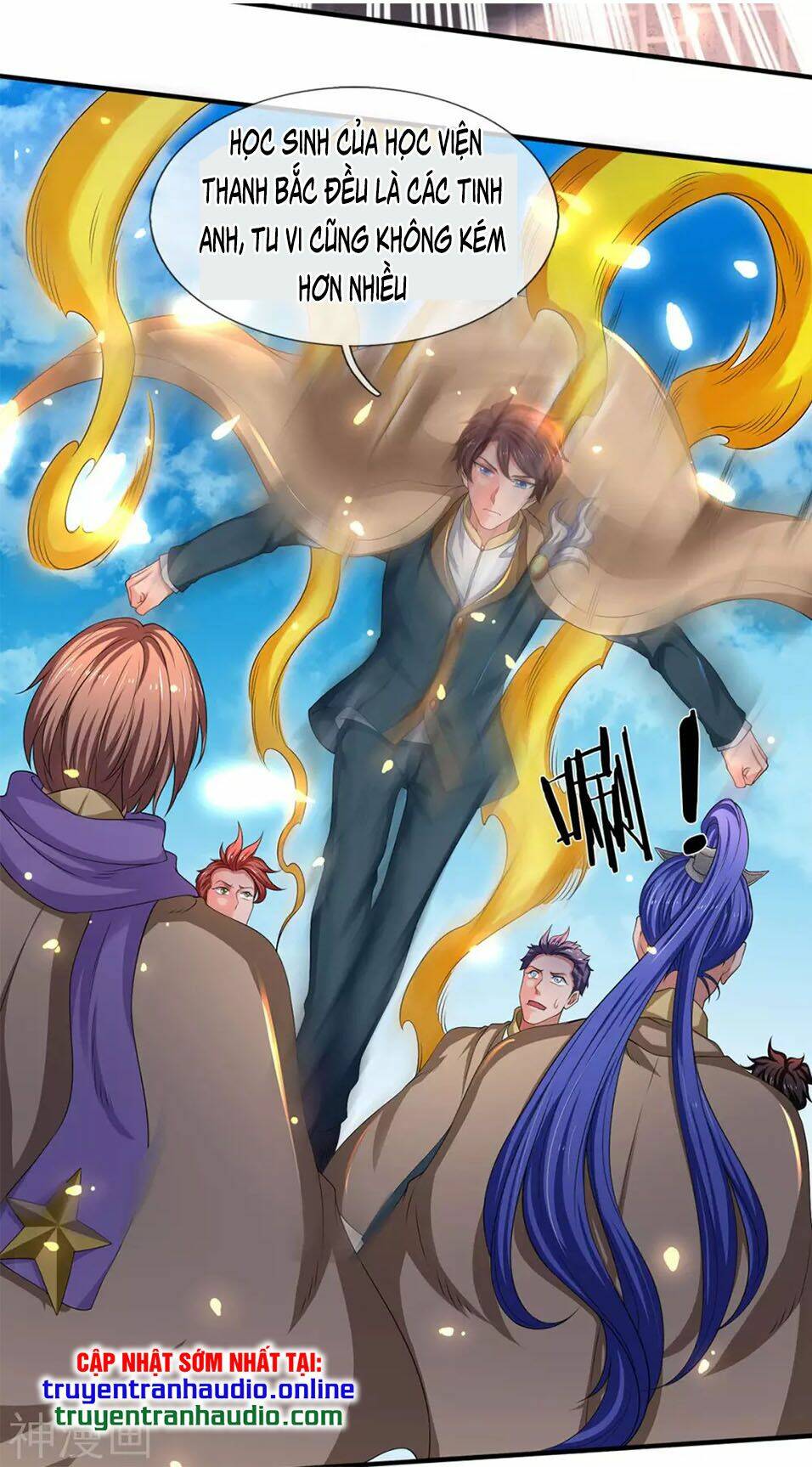 Truyện tranh online