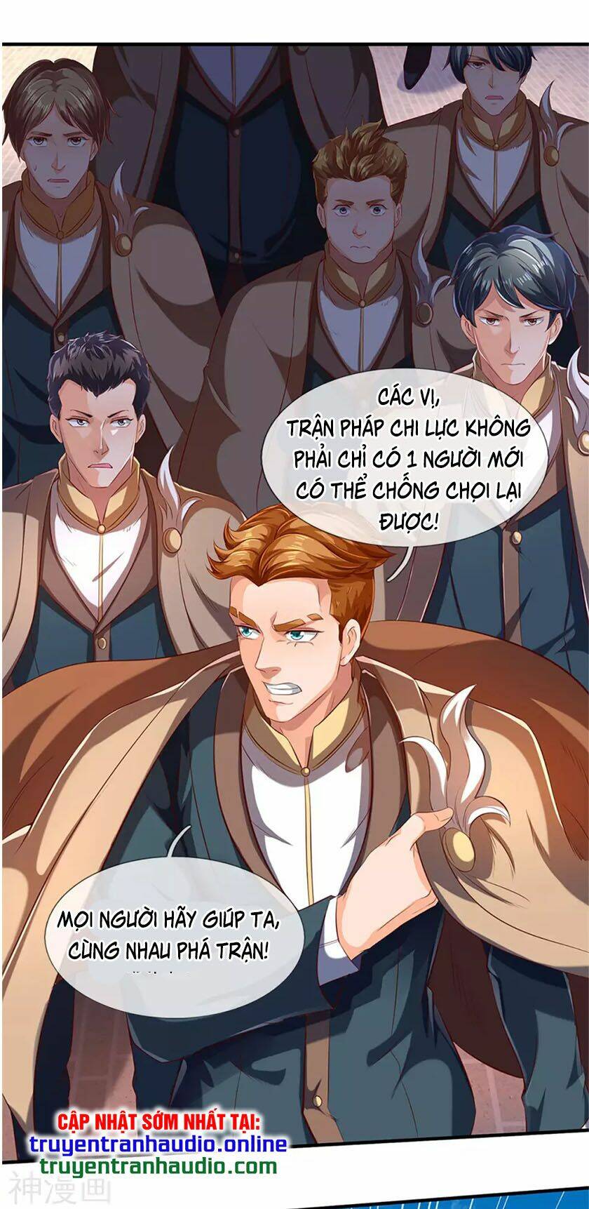 Truyện tranh online