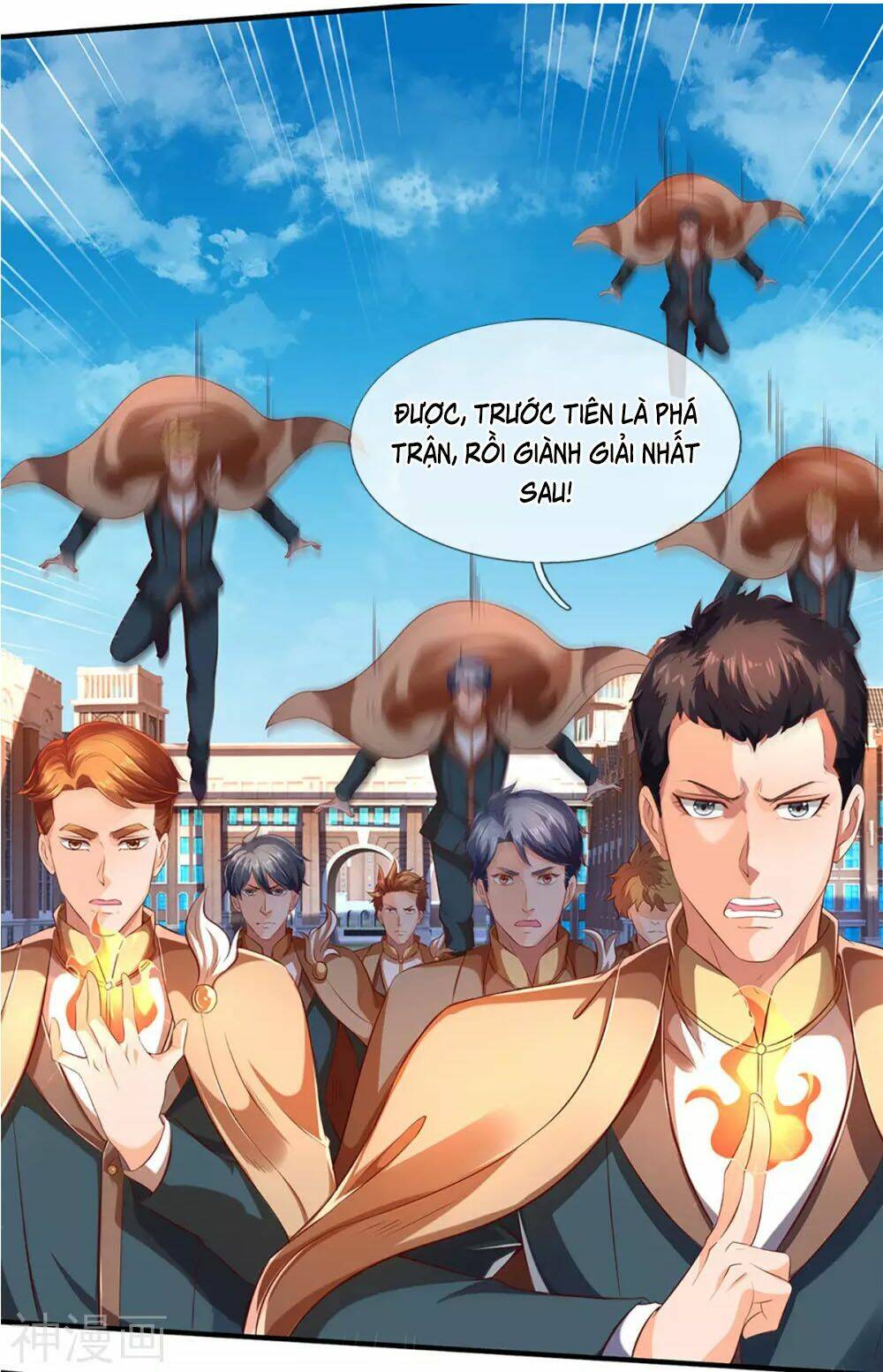 Truyện tranh online