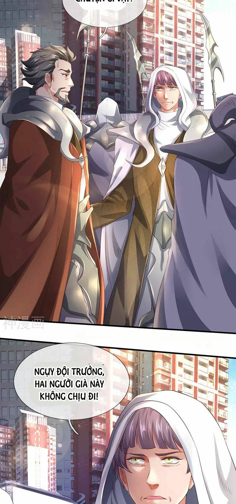 Vạn Cổ Thần Vương Chap 230 - Next Chap 231
