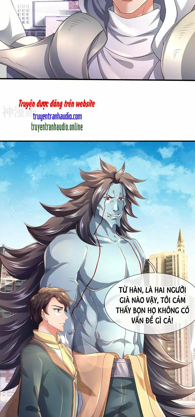 Vạn Cổ Thần Vương Chap 230 - Next Chap 231