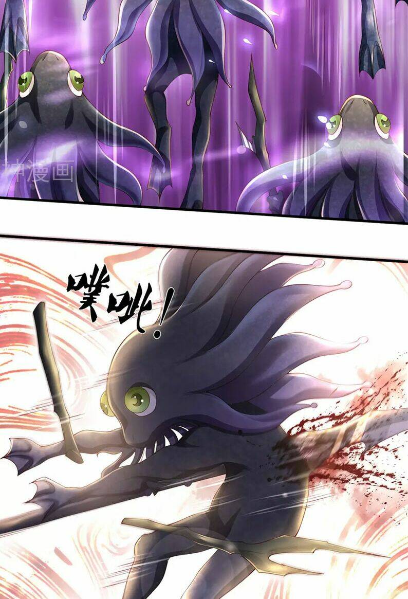 Vạn Cổ Thần Vương Chap 231 - Next Chap 232