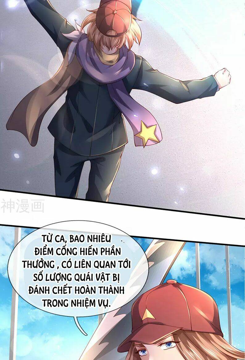Vạn Cổ Thần Vương Chap 231 - Next Chap 232