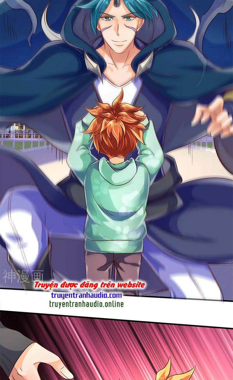 Vạn Cổ Thần Vương Chap 232 - Next Chap 233