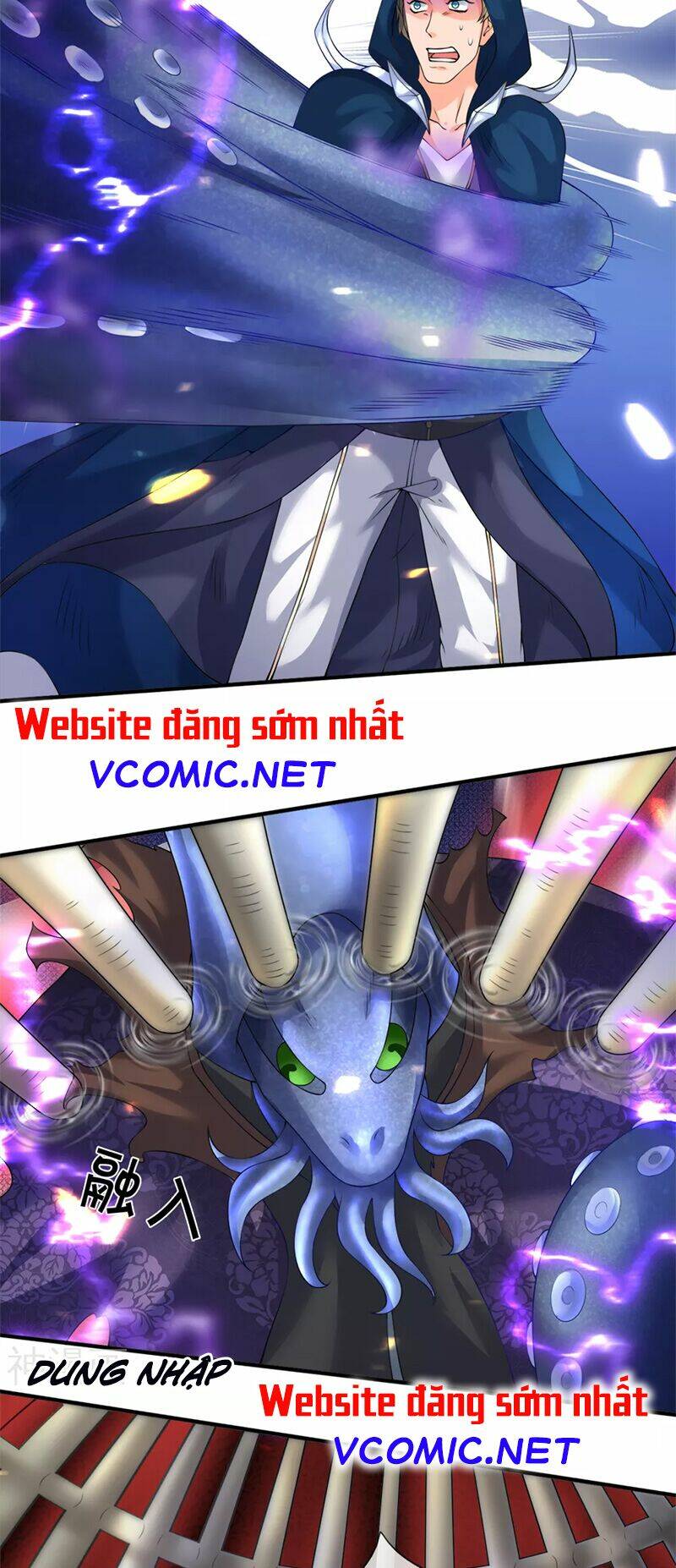 Vạn Cổ Thần Vương Chap 235 - Next Chap 236