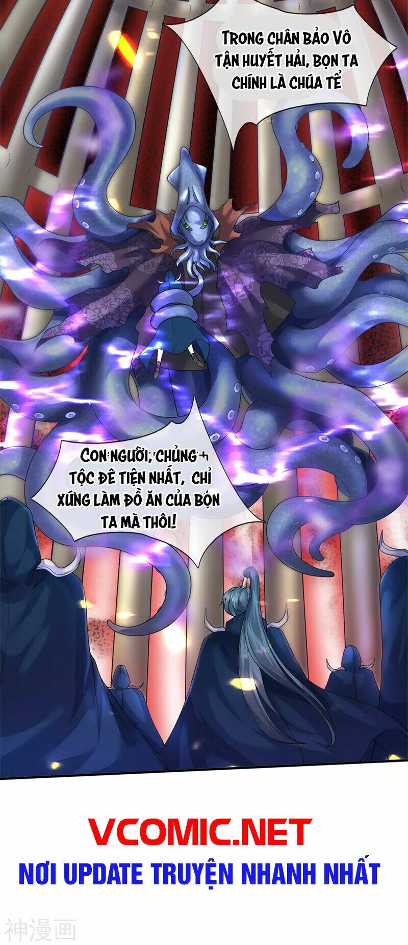 Vạn Cổ Thần Vương Chap 235 - Next Chap 236