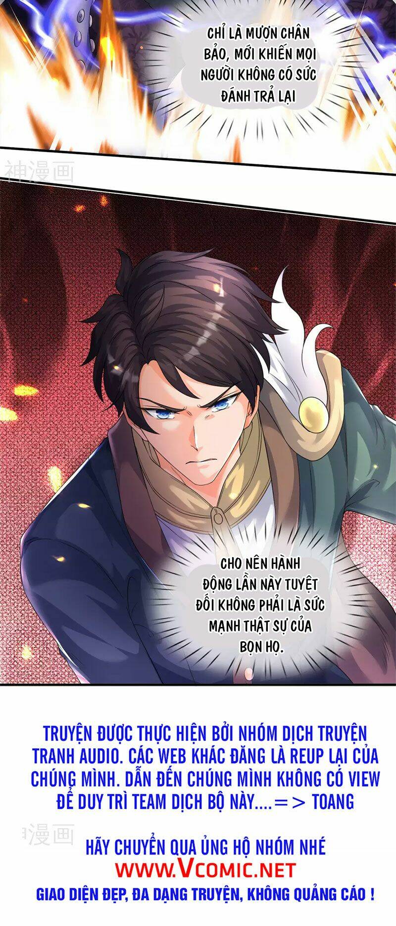 Vạn Cổ Thần Vương Chap 239 - Next Chap 240