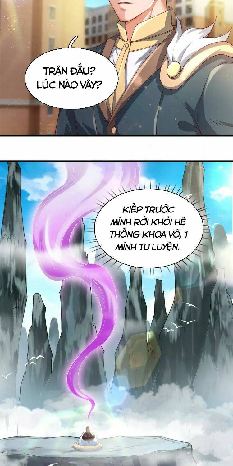 Vạn Cổ Thần Vương Chap 254 - Next Chap 255