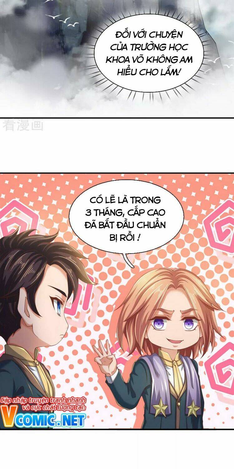 Vạn Cổ Thần Vương Chap 254 - Next Chap 255